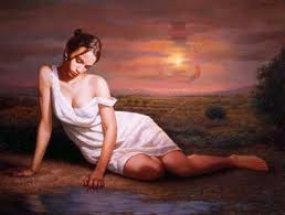 Deixa o sol saber em seu corpo